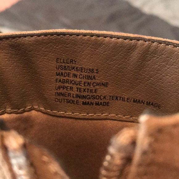 Booties - Picture 4 of 4